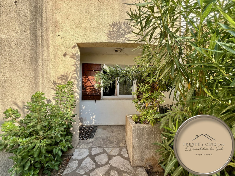 vente Maison Valras Plage - Photo 1