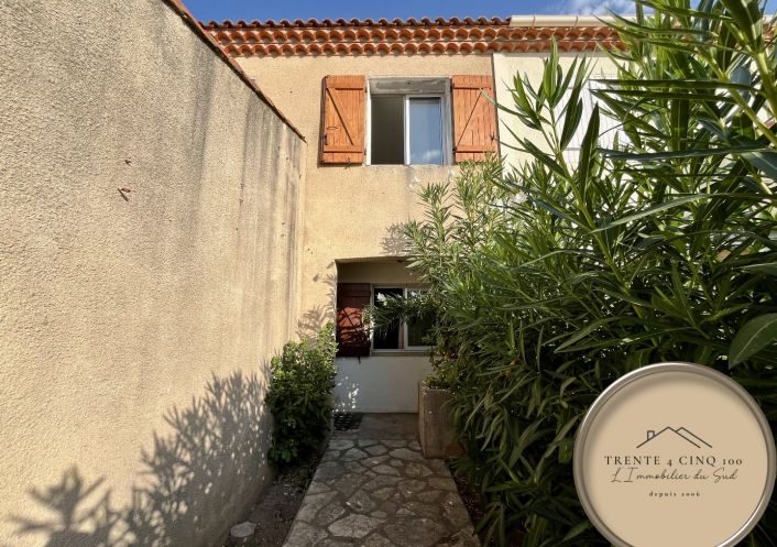 à vendre Maison Valras Plage