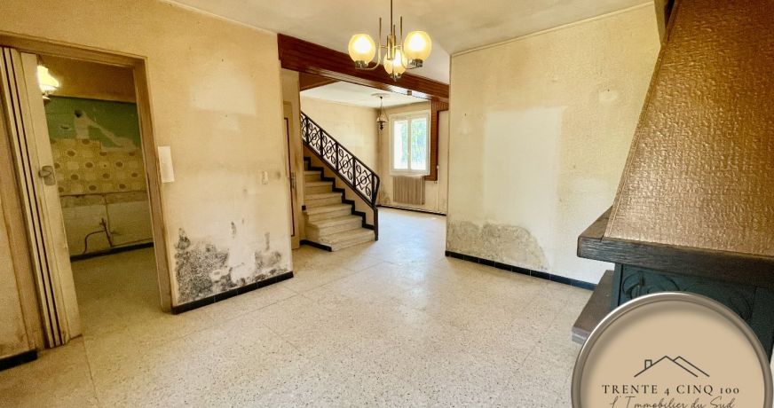 vente Maison à rénover Beziers