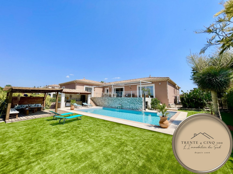 vente Villa Magalas - Photo 2