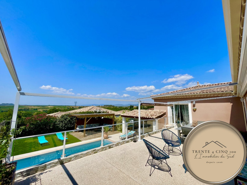 vente Villa Magalas - Photo 8