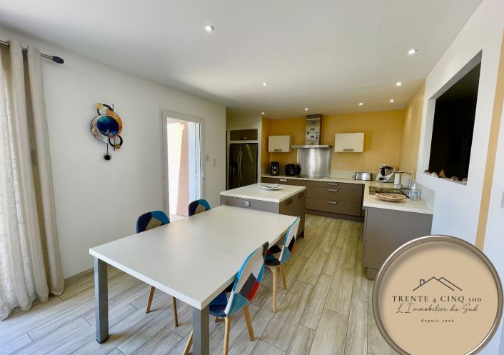 à vendre Villa Magalas