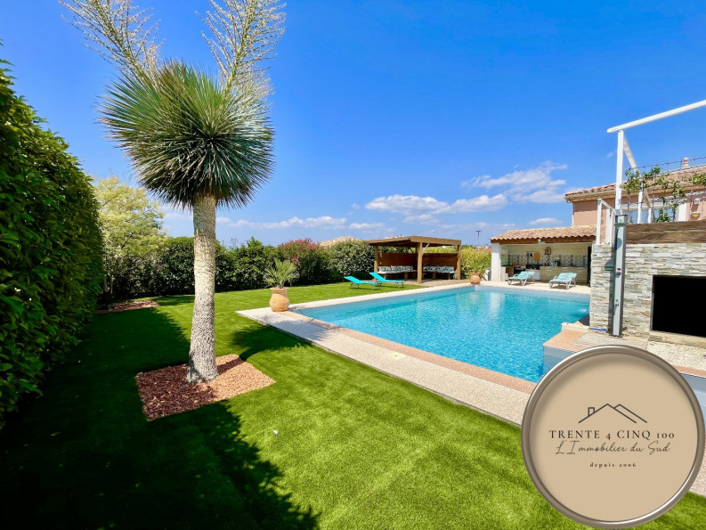 vente Villa Magalas - Photo 4