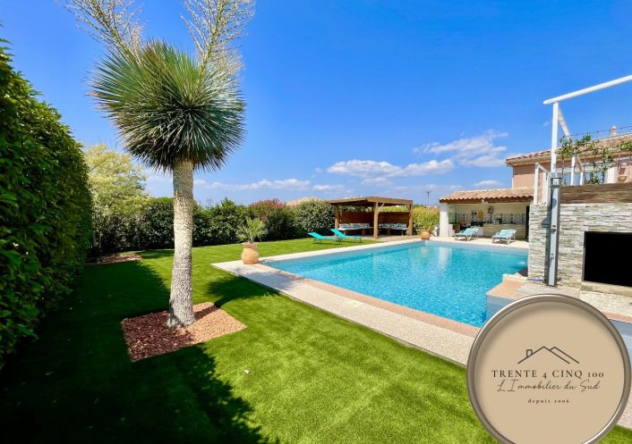 à vendre Villa Magalas