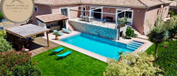 vente Villa Magalas