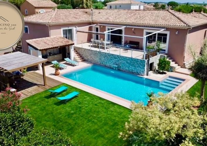 à vendre Villa Magalas