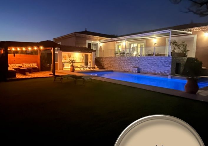 à vendre Villa Magalas