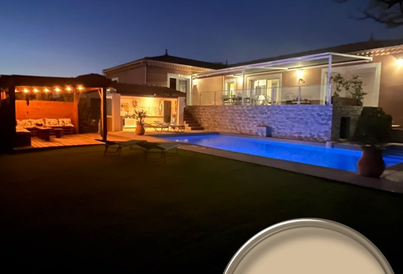 vente Villa Magalas - Photo 3