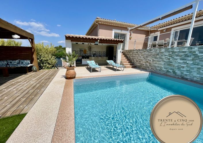 à vendre Villa Magalas