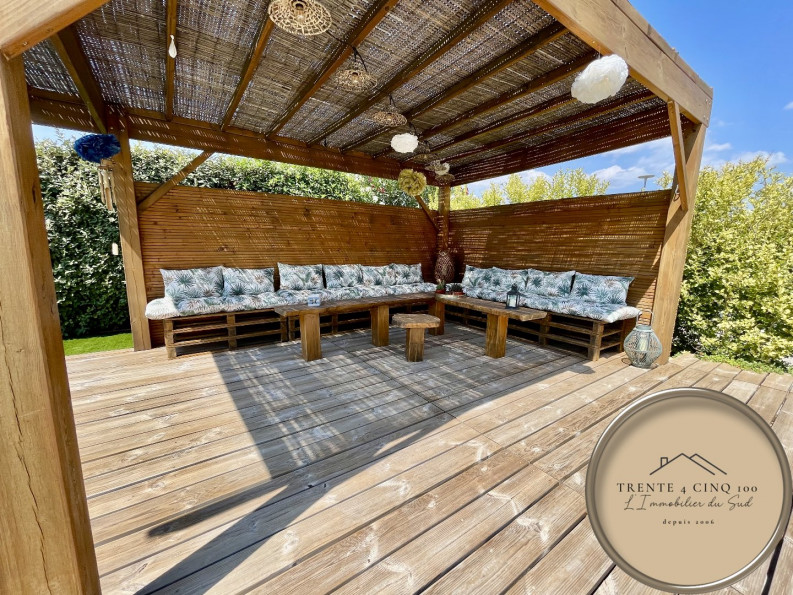 vente Villa Magalas - Photo 6