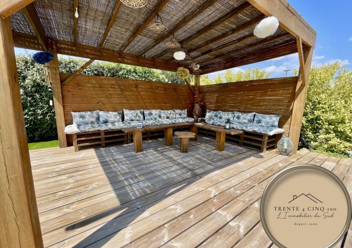 à vendre Villa Magalas