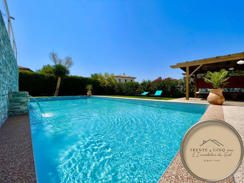 vente Villa Magalas - Photo 3