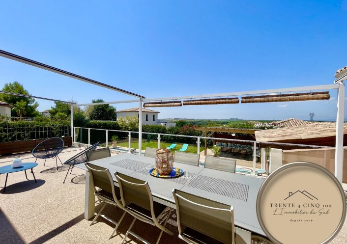 à vendre Villa Magalas