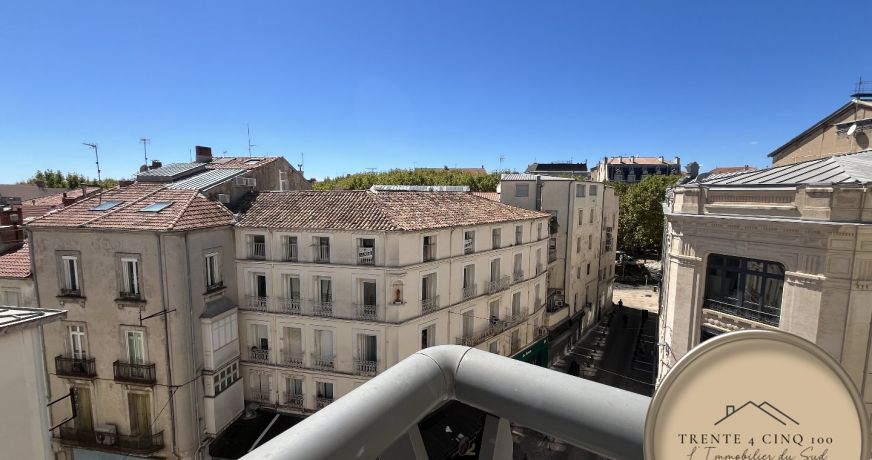 vente Appartement Beziers