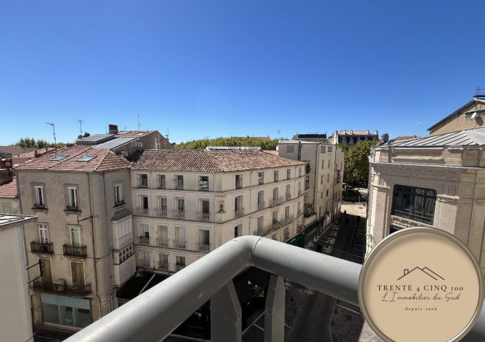 à vendre Appartement Beziers