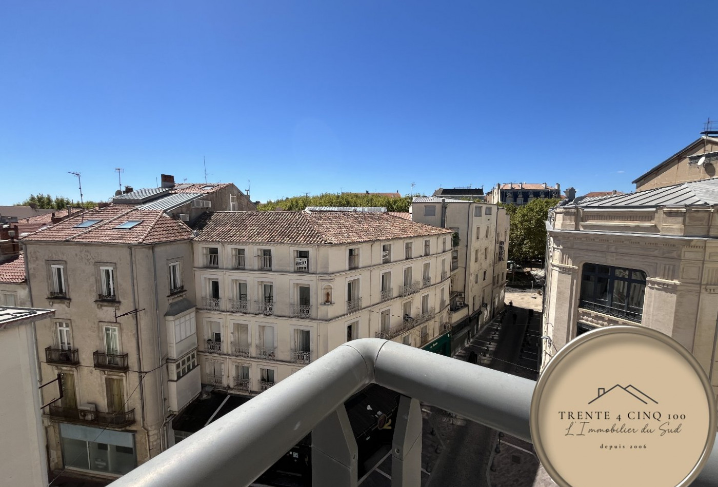 vente Appartement Beziers - Photo 9