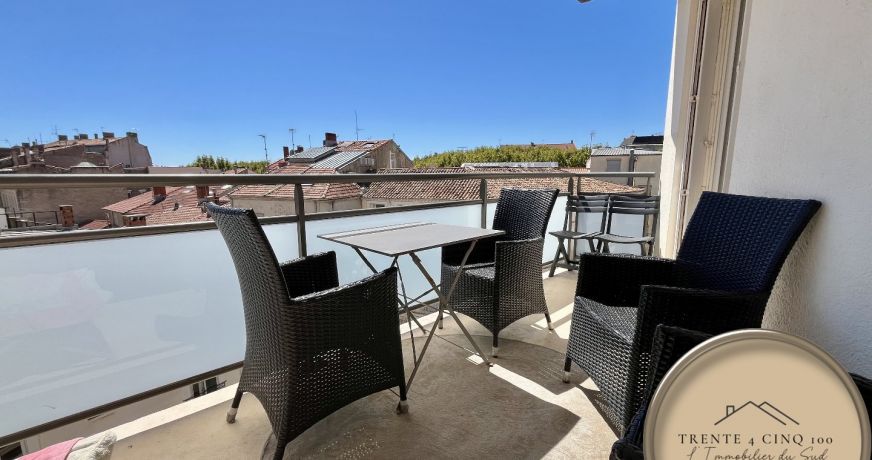 vente Appartement Beziers