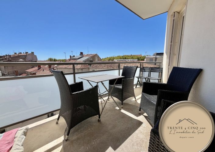 à vendre Appartement Beziers