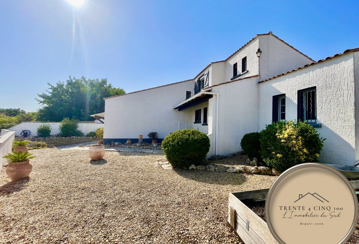 vente Villa Meze - Photo 1