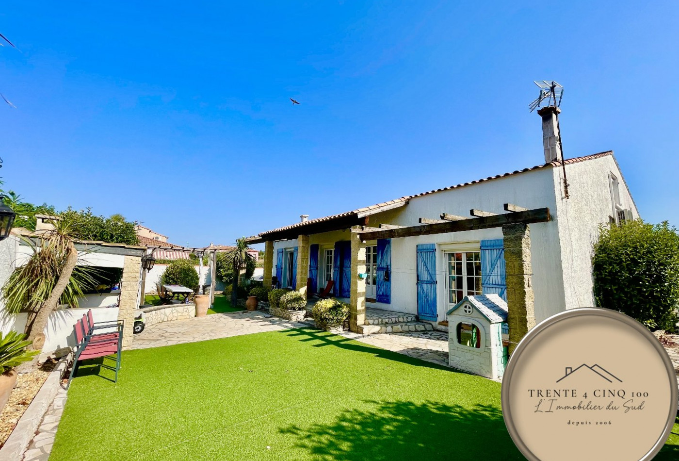 vente Villa Meze - Photo 2