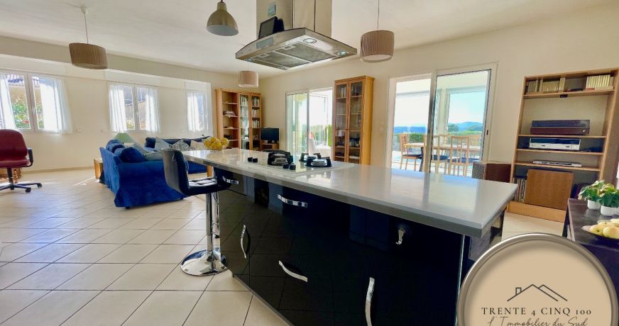 vente Villa Thezan Les Beziers