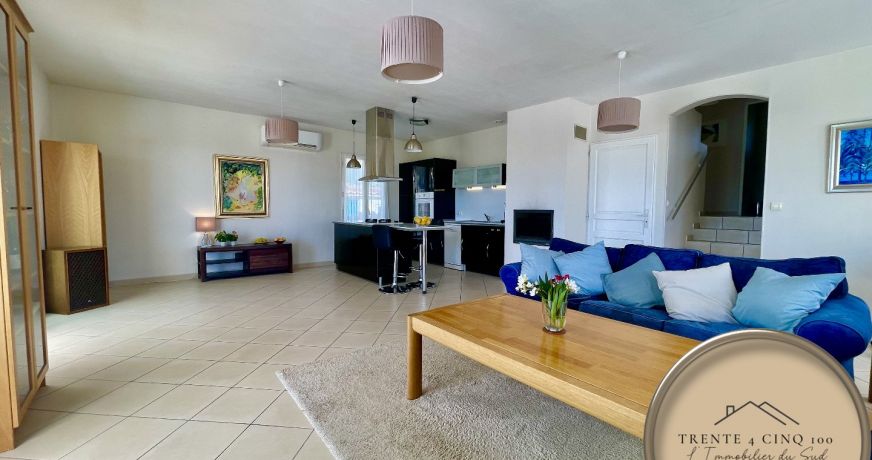 vente Villa Thezan Les Beziers