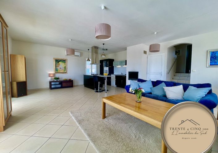 à vendre Villa Thezan Les Beziers