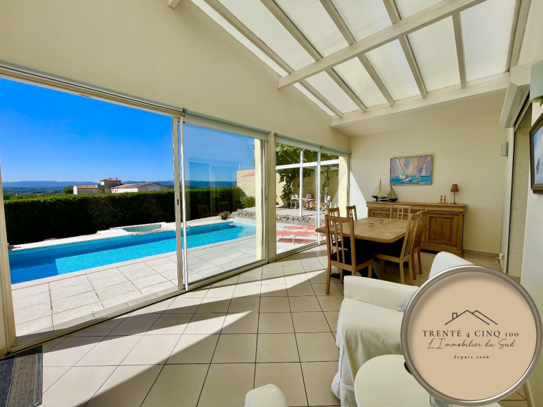 vente Villa Thezan Les Beziers - Photo 9