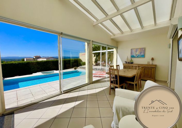 à vendre Villa Thezan Les Beziers