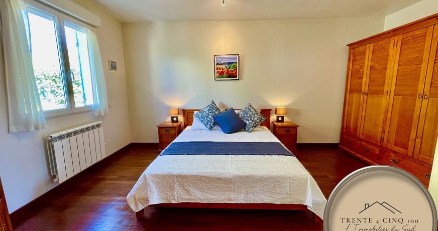 vente Villa Thezan Les Beziers