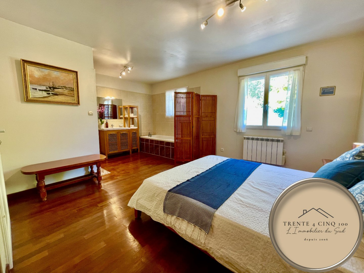 à vendre Villa Thezan Les Beziers - Photo 11