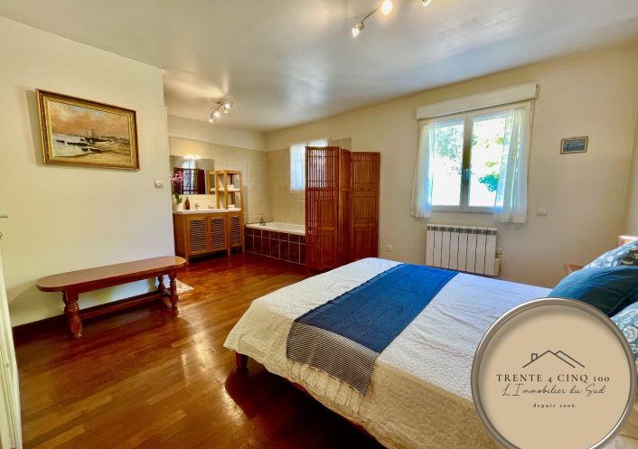 à vendre Villa Thezan Les Beziers