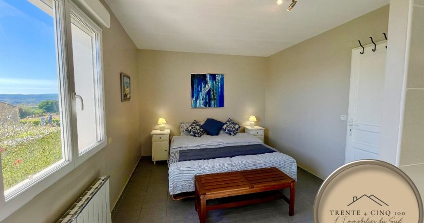 vente Villa Thezan Les Beziers