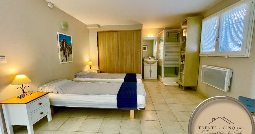 vente Villa Thezan Les Beziers