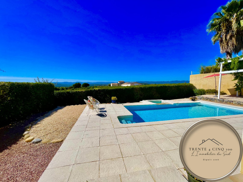vente Villa Thezan Les Beziers - Photo 3
