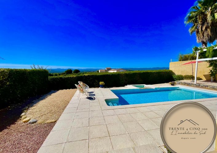 à vendre Villa Thezan Les Beziers