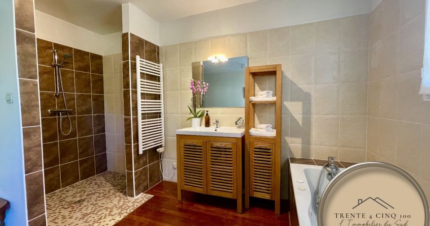 vente Villa Thezan Les Beziers