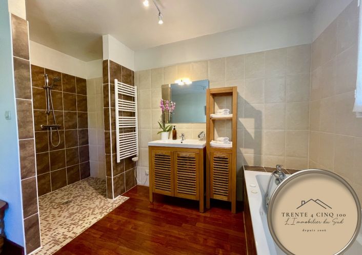 à vendre Villa Thezan Les Beziers