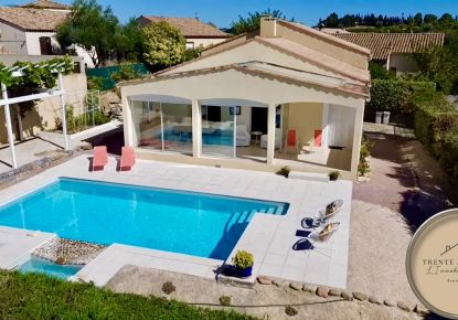 vente Villa Thezan Les Beziers