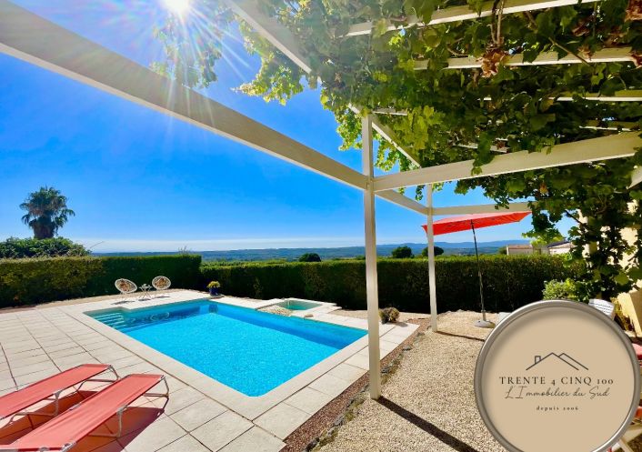 à vendre Villa Thezan Les Beziers