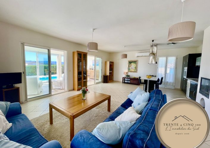 à vendre Villa Thezan Les Beziers