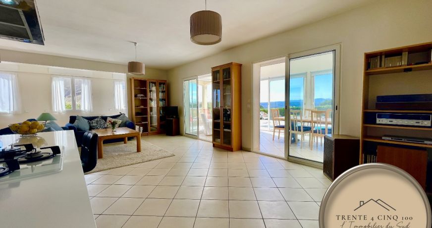 vente Villa Thezan Les Beziers