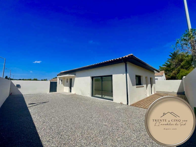 vente Villa Beziers - Photo 2
