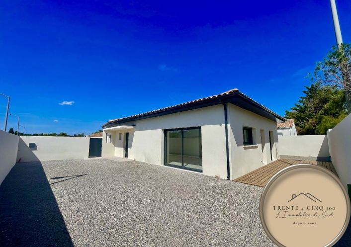 à vendre Villa Beziers
