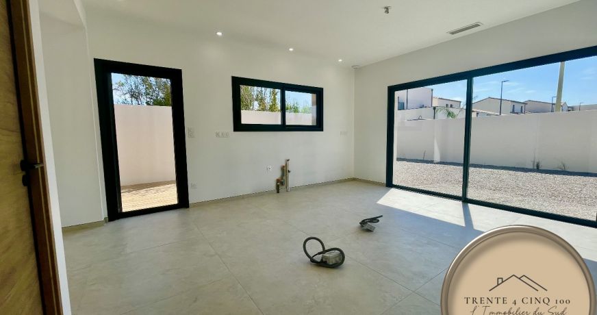 vente Villa Beziers