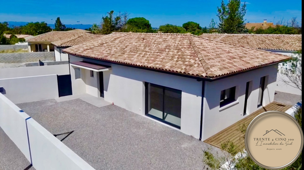 vente Villa Beziers - Photo 1