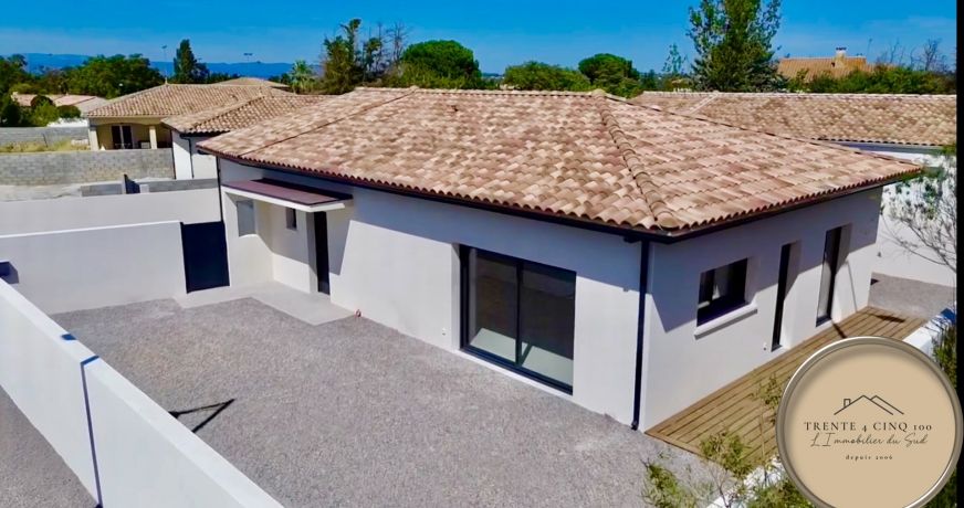 vente Villa Beziers