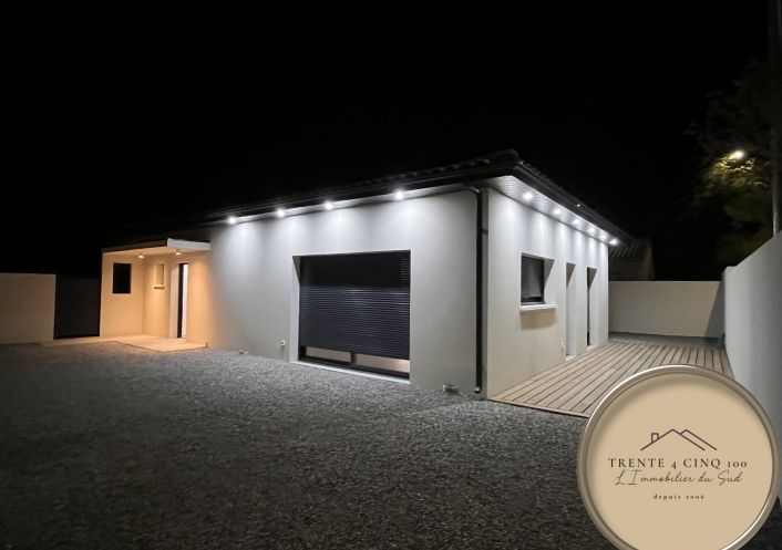 à vendre Villa Beziers