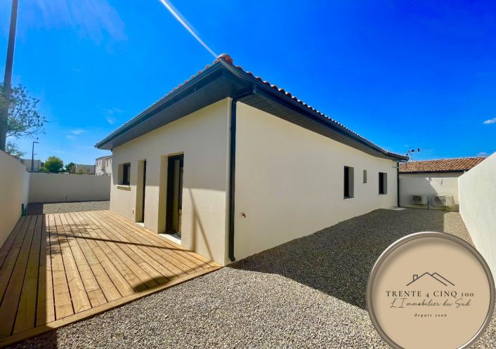 à vendre Villa Beziers