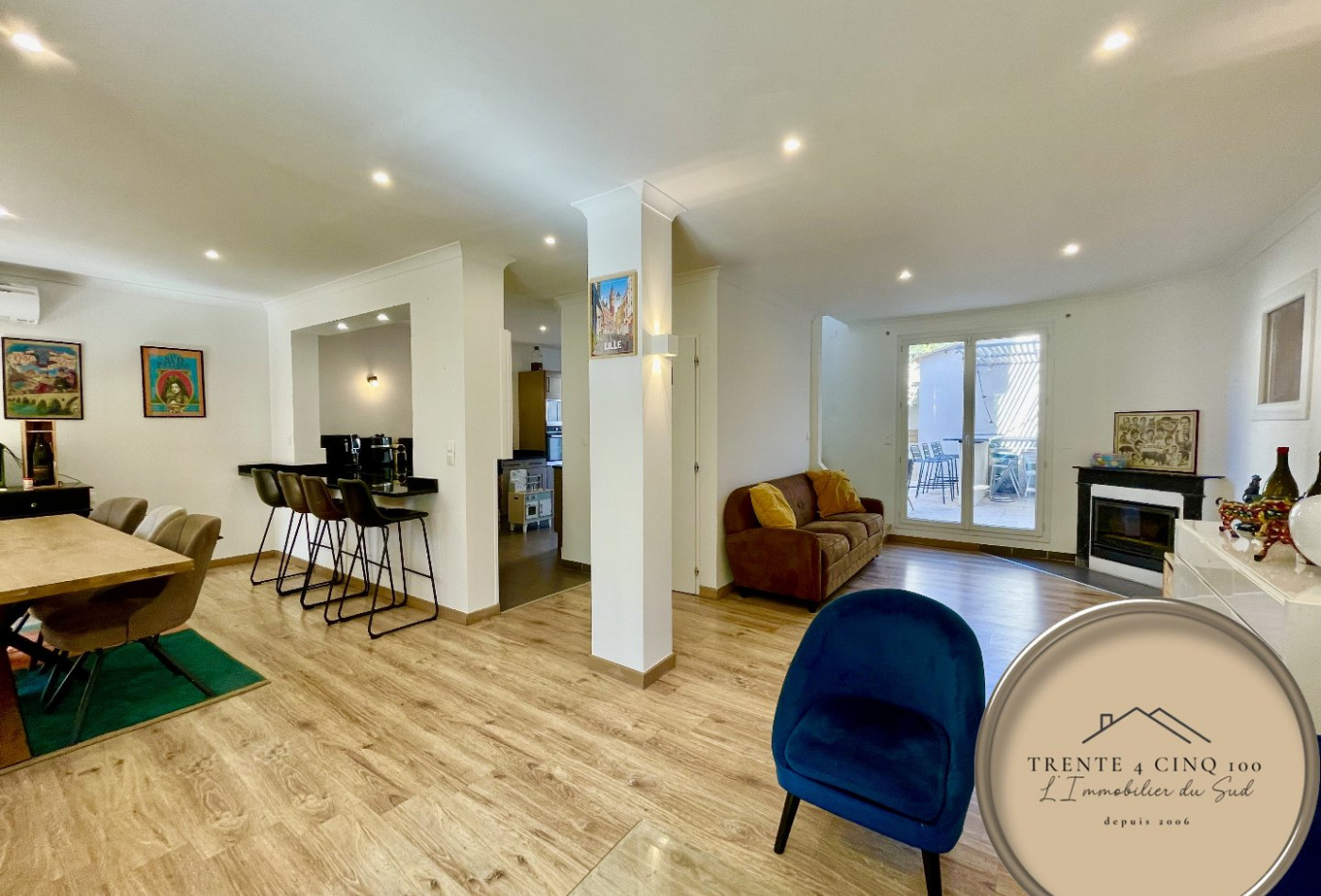 vente Maison de ville Beziers - Photo 6